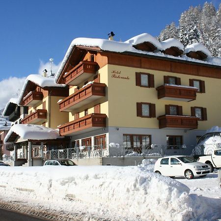 Hotel Pezzotti Pellizzano Eksteriør billede